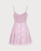 Women's Woven Polyester Mini Dresses Dresses - RIHOAS