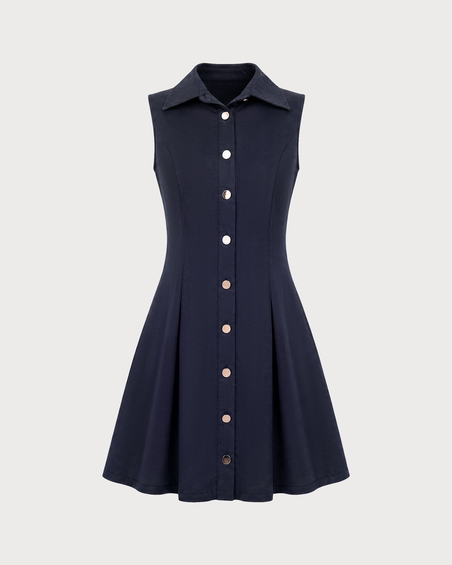 Women's Woven Polyester Mini Dresses Dresses - RIHOAS