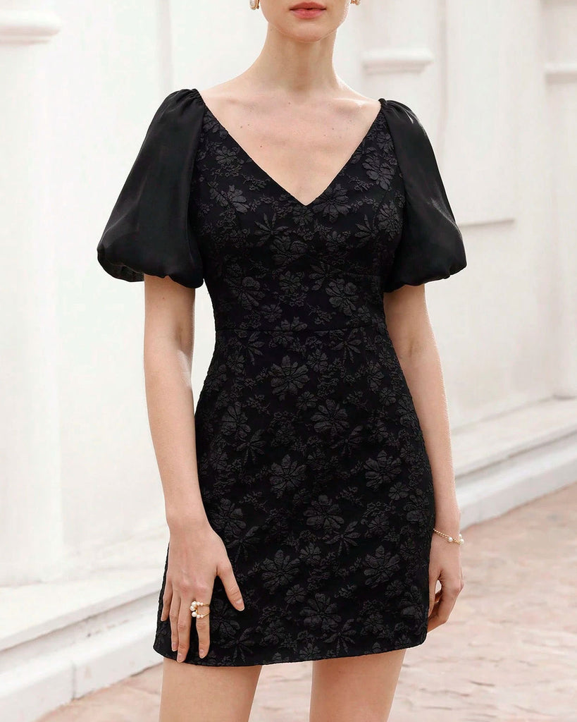 Women's Woven Polyester Mini Dresses Dresses - RIHOAS