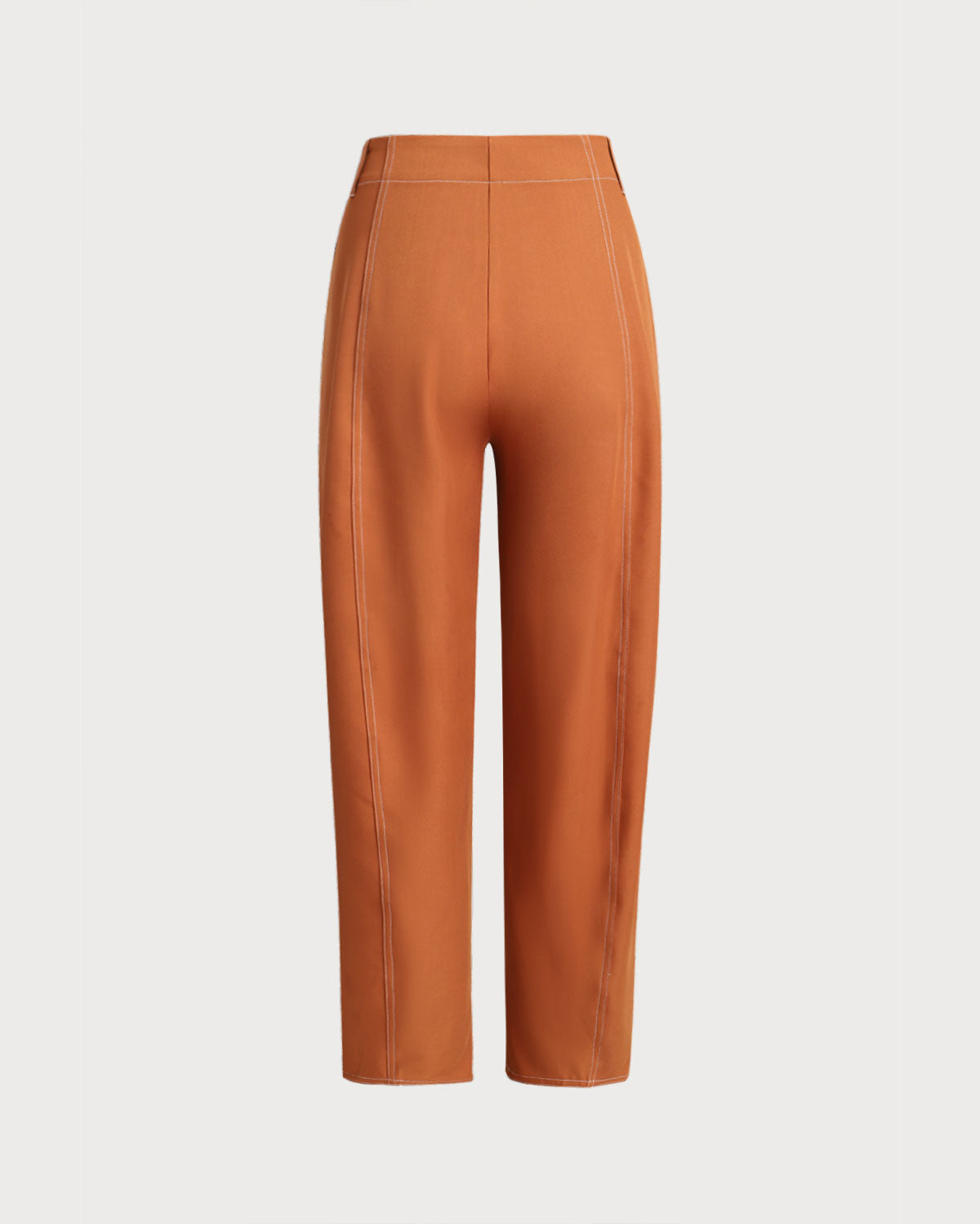 Women's Woven Polyester Pants Bottoms - RIHOAS