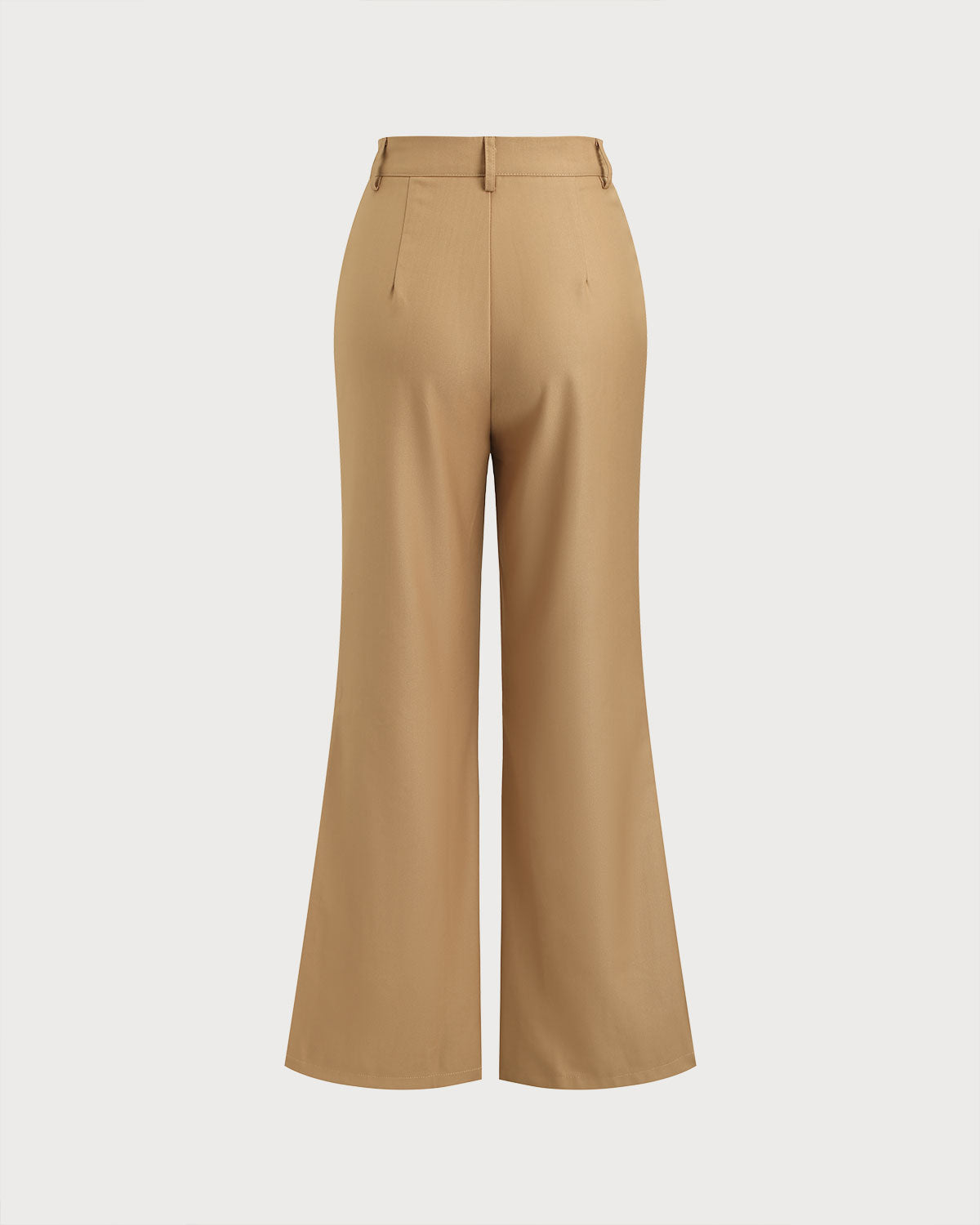 Women's Woven Polyester Pants Bottoms - RIHOAS