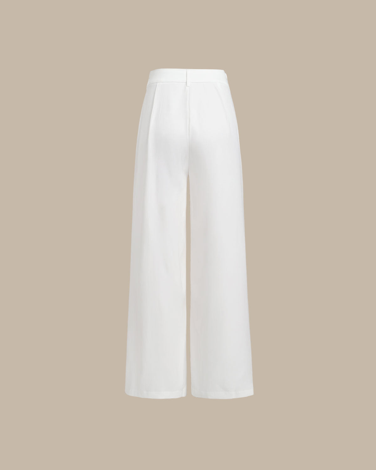 Women's Woven Polyester Pants Bottoms - RIHOAS