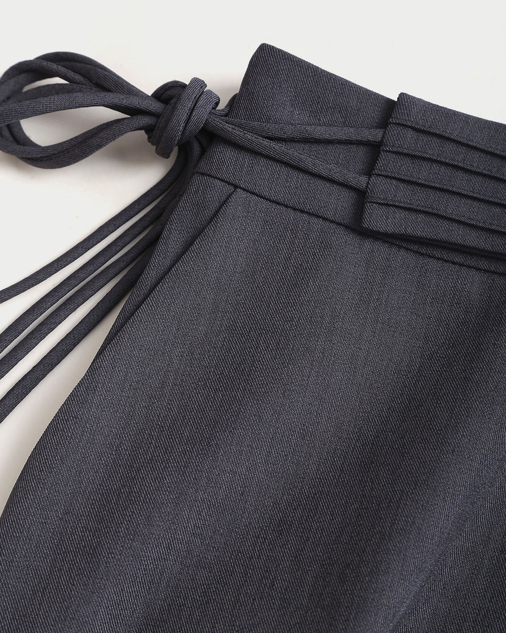 Women's Woven Polyester Pants Bottoms - RIHOAS