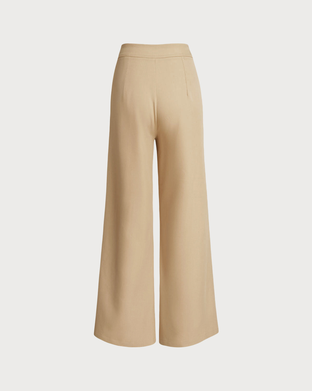 Women's Woven Polyester Pants Bottoms - RIHOAS
