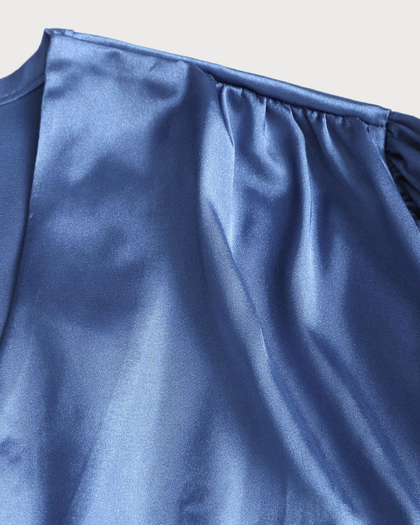 Women's Woven Polyester Shirt Tops - RIHOAS