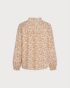 Women's Woven Polyester Shirt Tops - RIHOAS