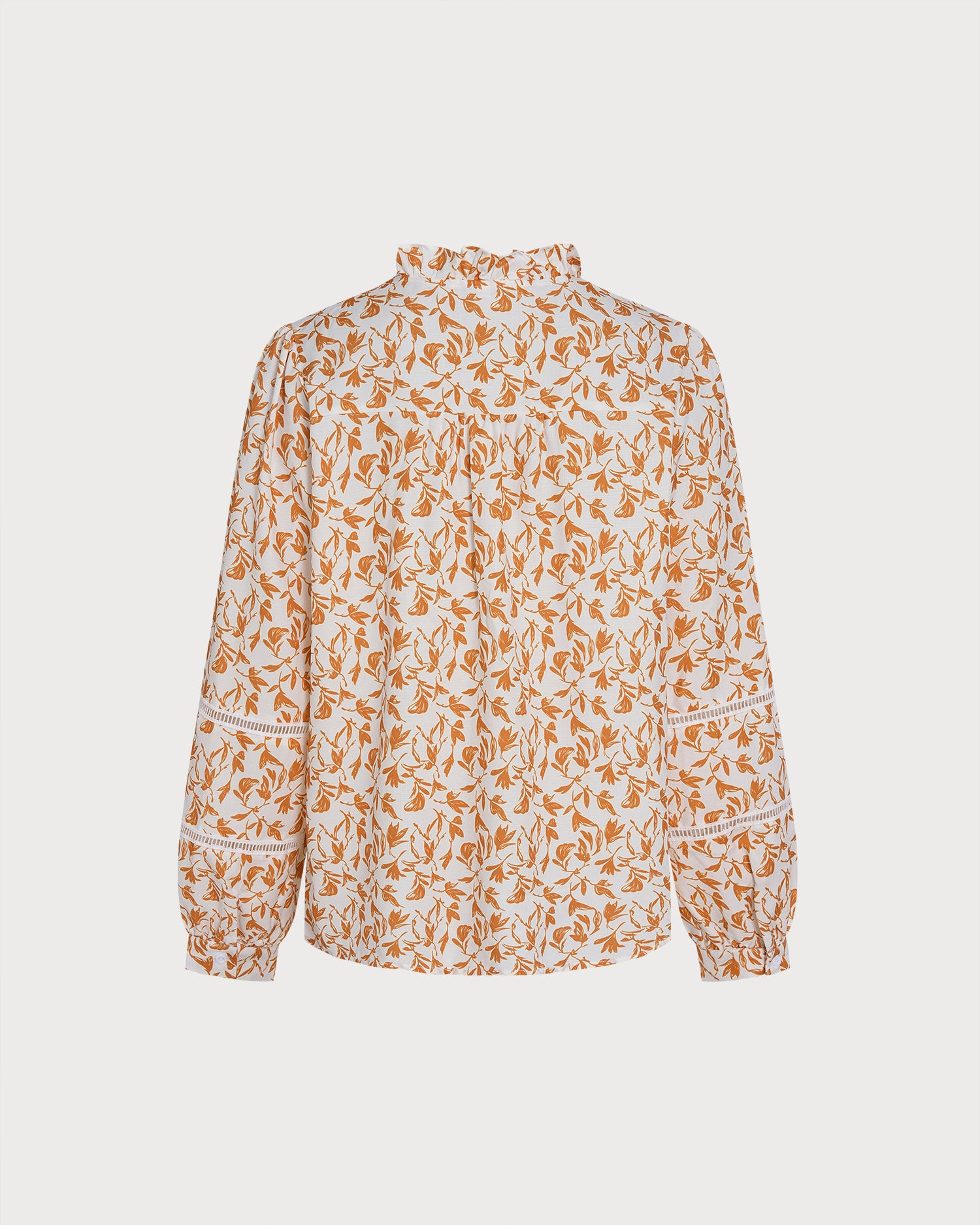 Women's Woven Polyester Shirt Tops - RIHOAS