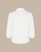 Women's Woven Polyester Shirt Tops - RIHOAS