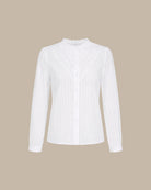 Women's Woven Polyester Shirt Tops - RIHOAS
