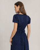 Women's Woven Polyester Shirt Tops - RIHOAS