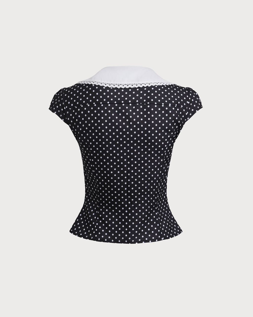 Women's Woven Polyester Shirt Tops - RIHOAS