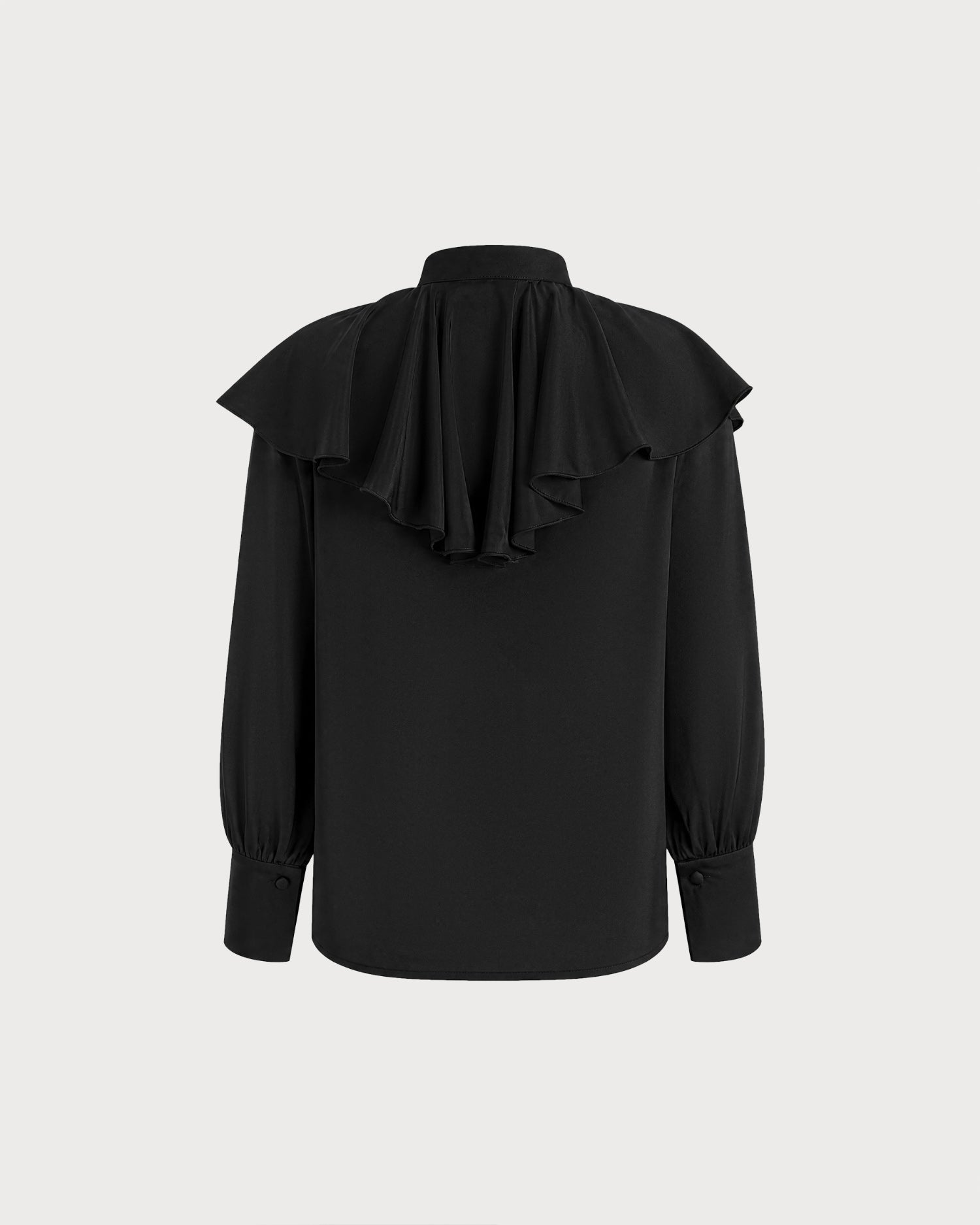 Women's Woven Polyester Shirt - RIHOAS - 03