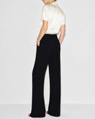 Women's Woven Polyester Shirt Tops - RIHOAS