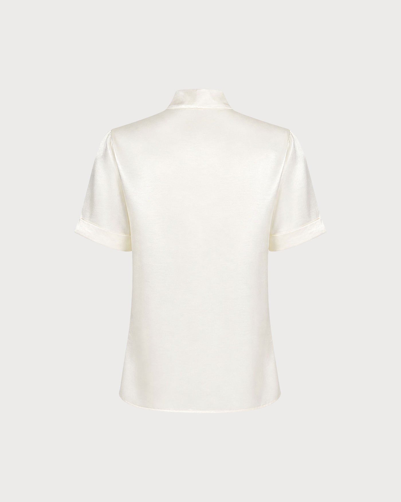 Women's Woven Polyester Shirt Tops - RIHOAS