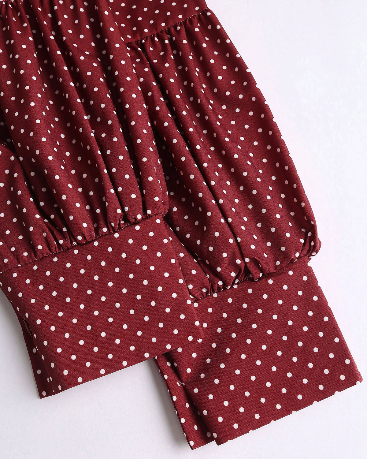 Women's Woven Polyester Shirt Tops - RIHOAS