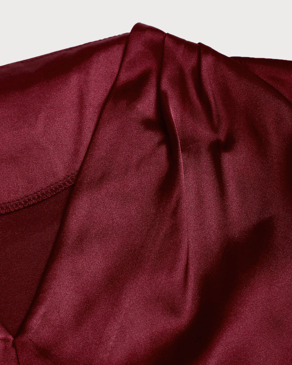 Women's Woven Polyester Shirt Tops - RIHOAS