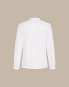 Women's Woven Polyester Shirt Tops - RIHOAS