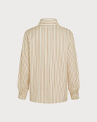 Women's Woven Polyester Shirt Tops - RIHOAS