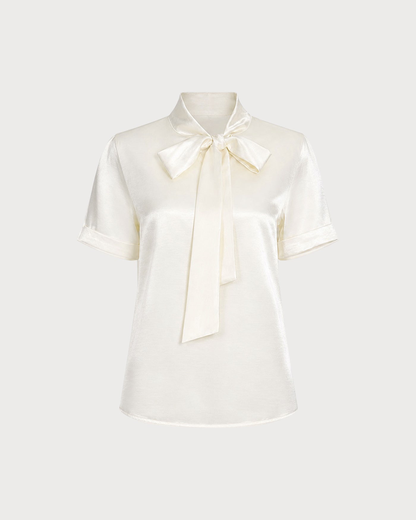 Women's Woven Polyester Shirt Tops - RIHOAS