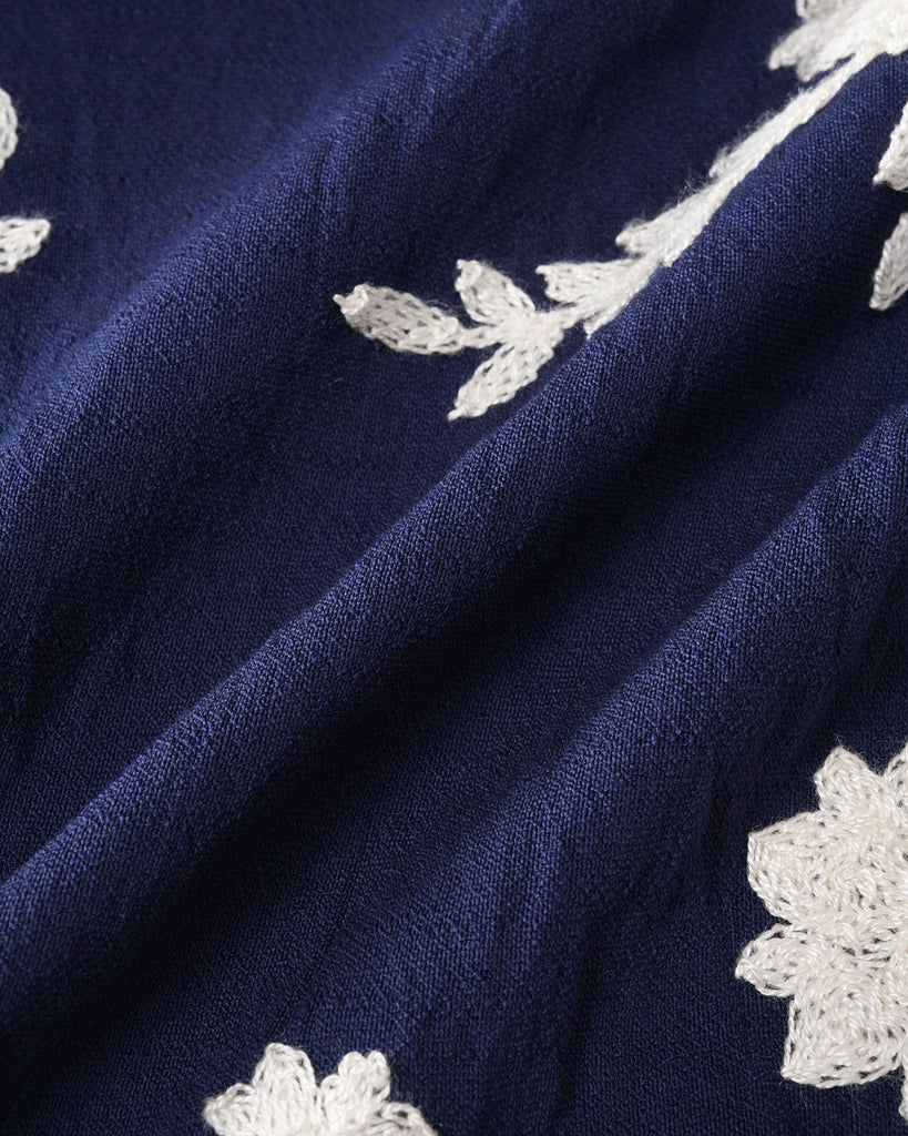 Women's Woven Polyester Shirt Tops - RIHOAS