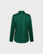 Women's Woven Polyester Shirt - RIHOAS - 04
