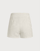 Women's Woven Polyester Shorts Bottoms - RIHOAS