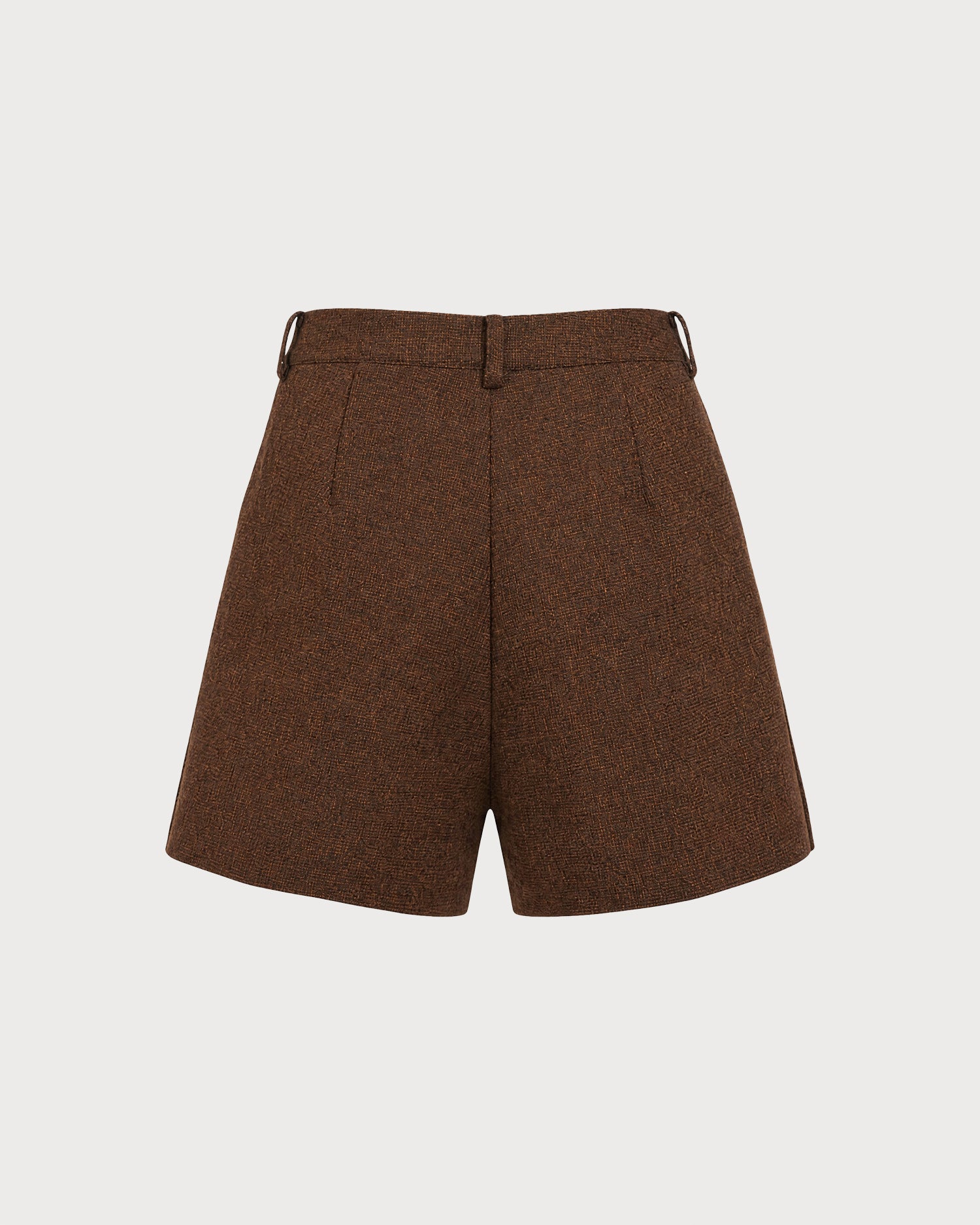 Women's Woven Polyester Shorts - RIHOAS