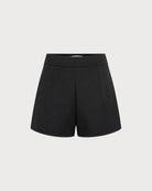 Women's Woven Polyester Shorts Bottoms - RIHOAS