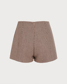 Women's Woven Polyester Skirt-Pants - RIHOAS - 02