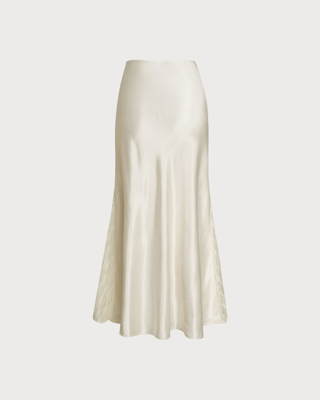 Women's Woven Polyester Skirt Bottoms - RIHOAS