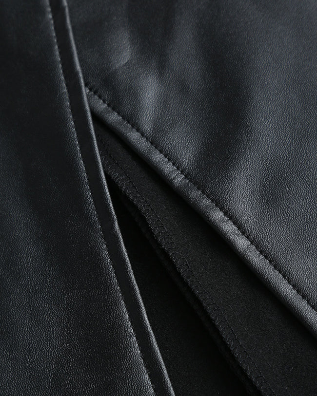 Women's Woven Polyester Skirt Bottoms - RIHOAS