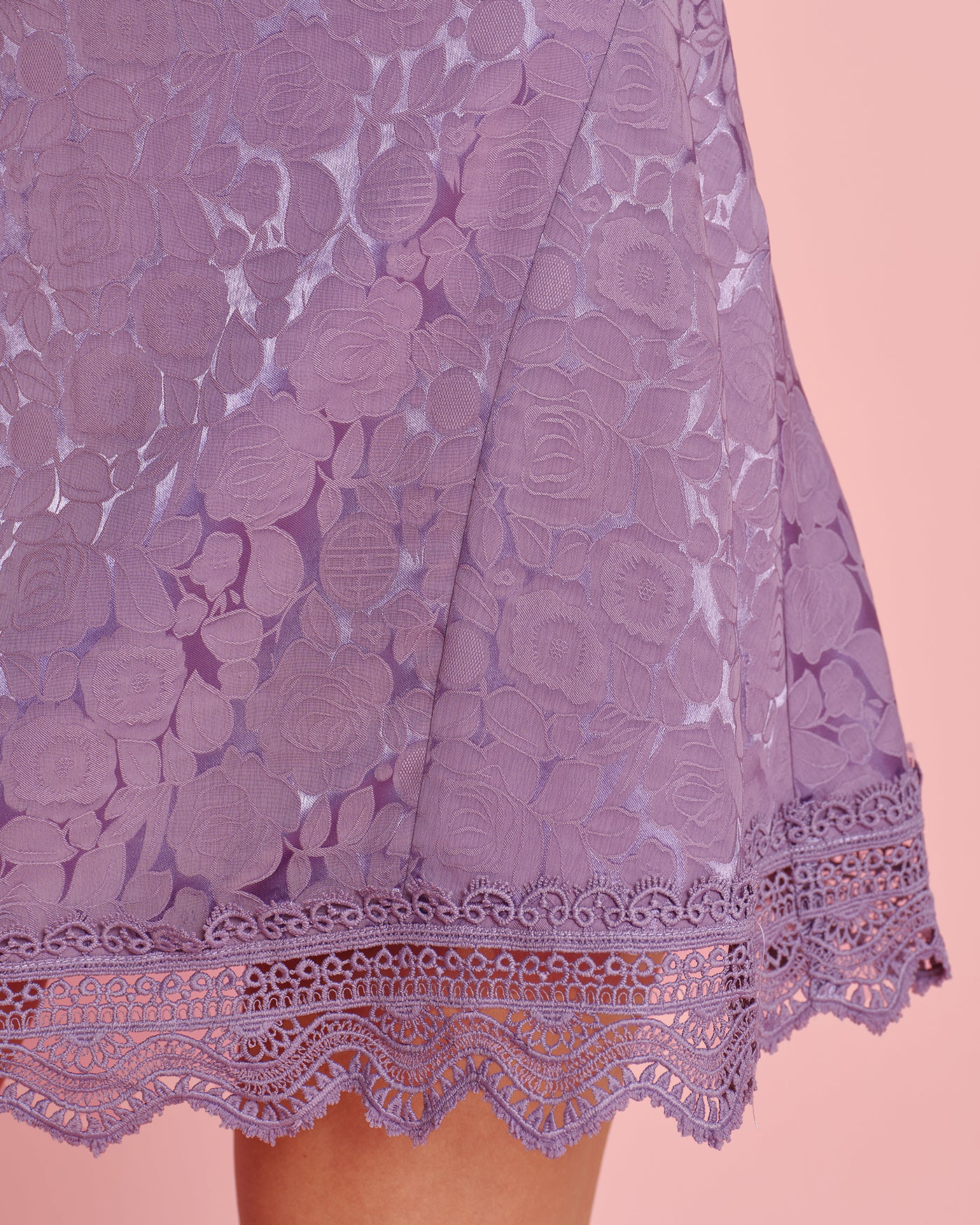 Women's Woven Polyester Skirt Bottoms - RIHOAS