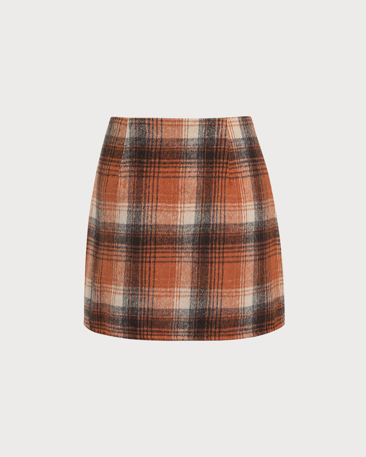 Women's Woven Polyester Skirt Bottoms - RIHOAS