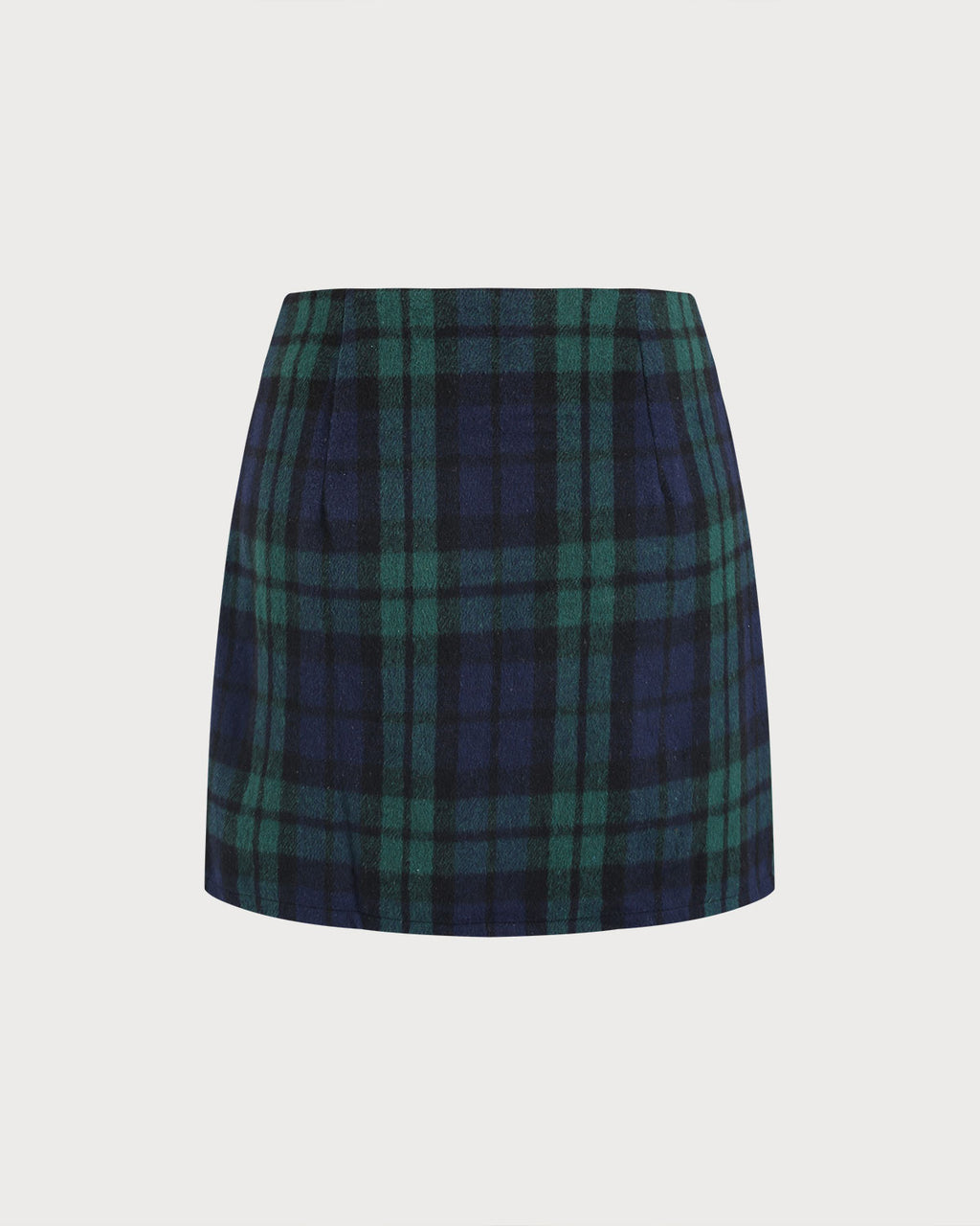 Women's Woven Polyester Skirt Bottoms - RIHOAS