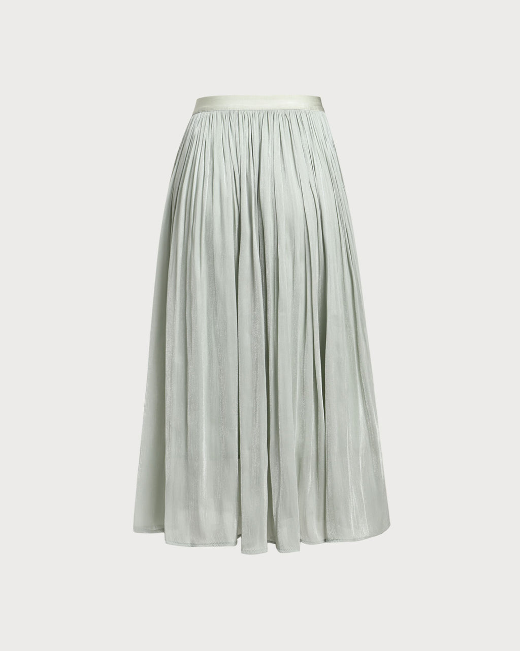 Women's Woven Polyester Skirt Bottoms - RIHOAS