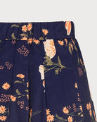 Women's Woven Polyester Skirt - RIHOAS