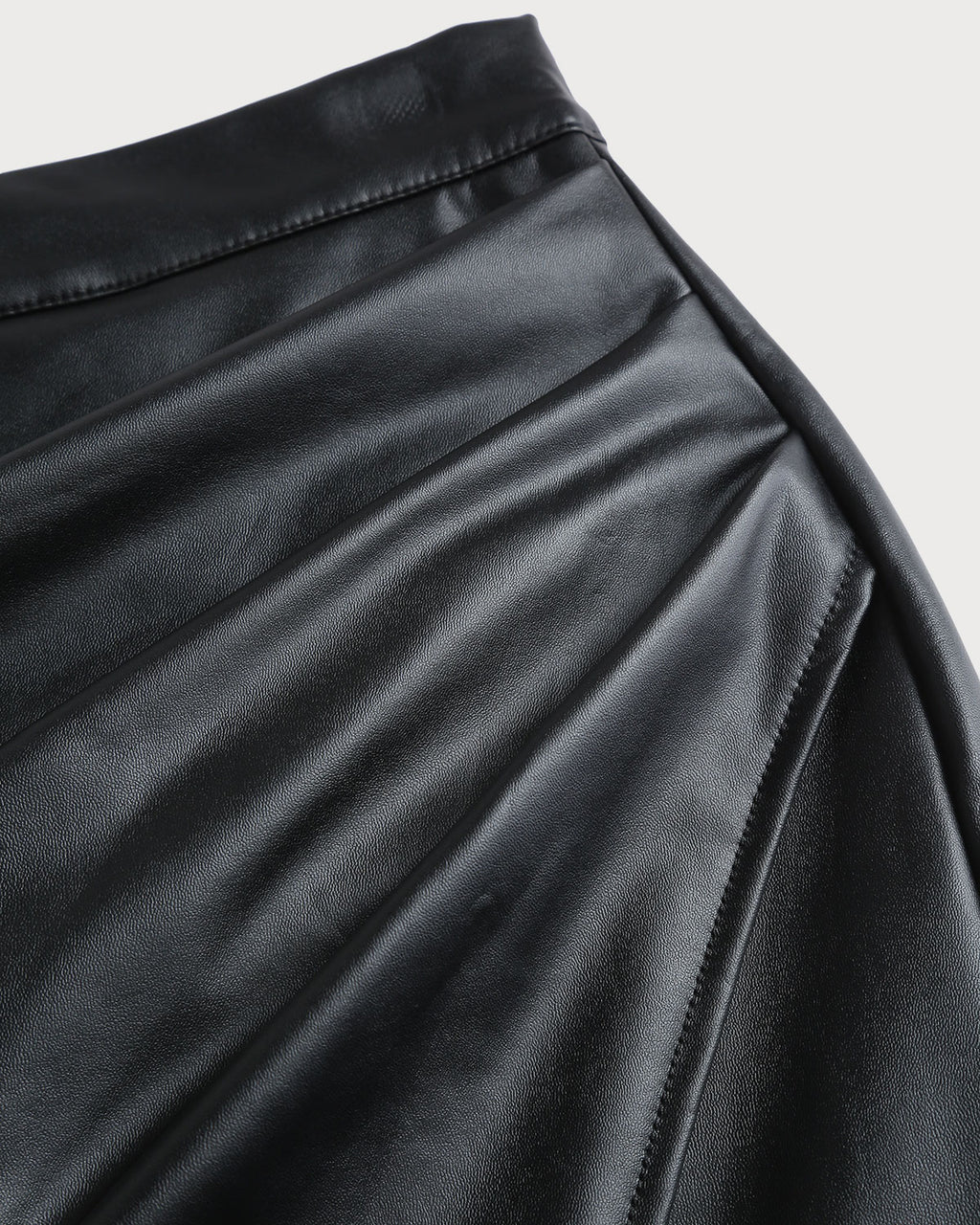 Women's Woven Polyester Skirt Bottoms - RIHOAS