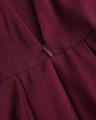 Women's Woven Polyester Skirt Bottoms - RIHOAS