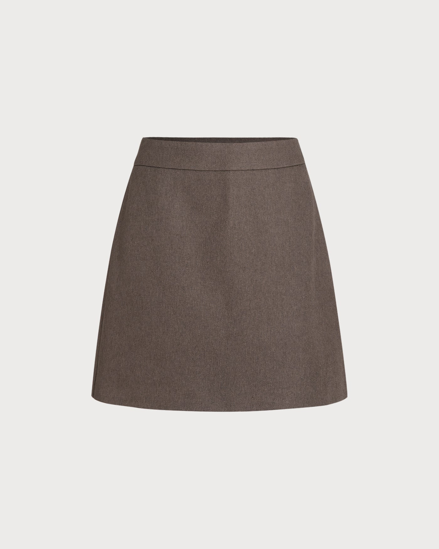 Women's Woven Polyester Skirt Bottoms - RIHOAS