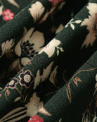 Women's Woven Polyester Skirt - RIHOAS