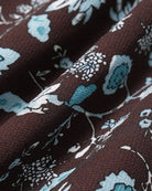 Women's Woven Polyester Skirt - RIHOAS - 03