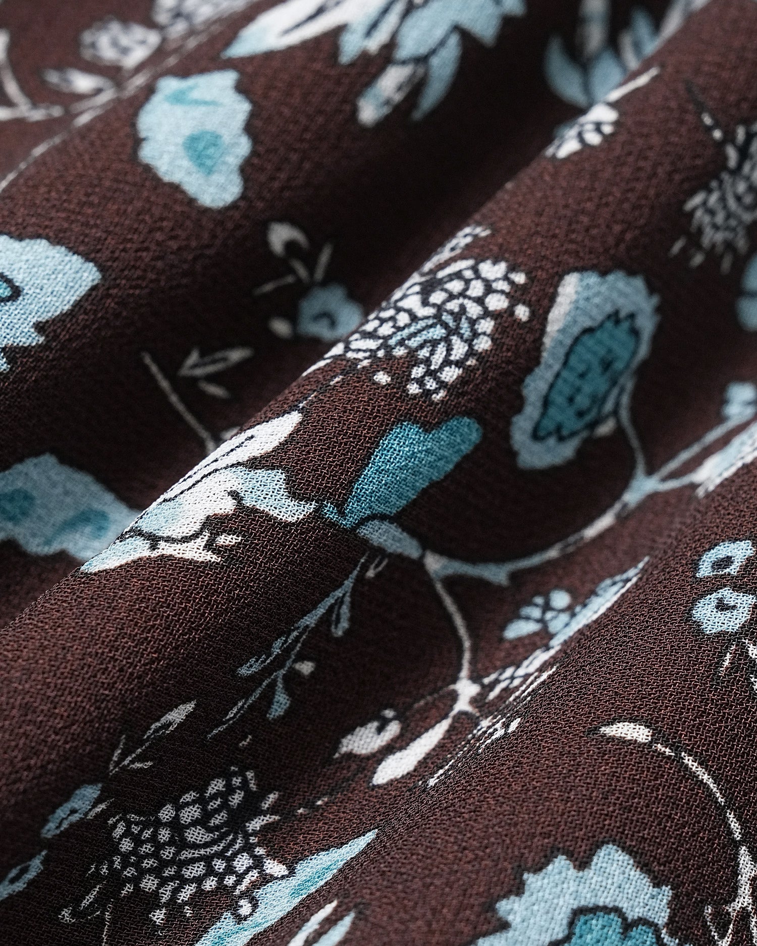 Women's Woven Polyester Skirt - RIHOAS - 03