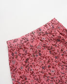 Women's Woven Polyester Skirt - RIHOAS