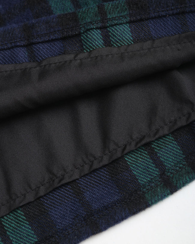 Women's Woven Polyester Skirt Bottoms - RIHOAS