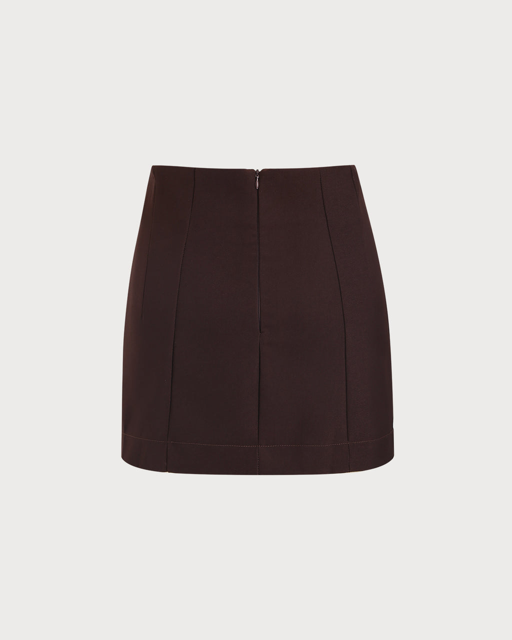 Women's Woven Polyester Skirt Bottoms - RIHOAS