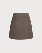 Women's Woven Polyester Skirt Bottoms - RIHOAS