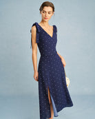 Women's Woven Polyester Skirt Bottoms - RIHOAS
