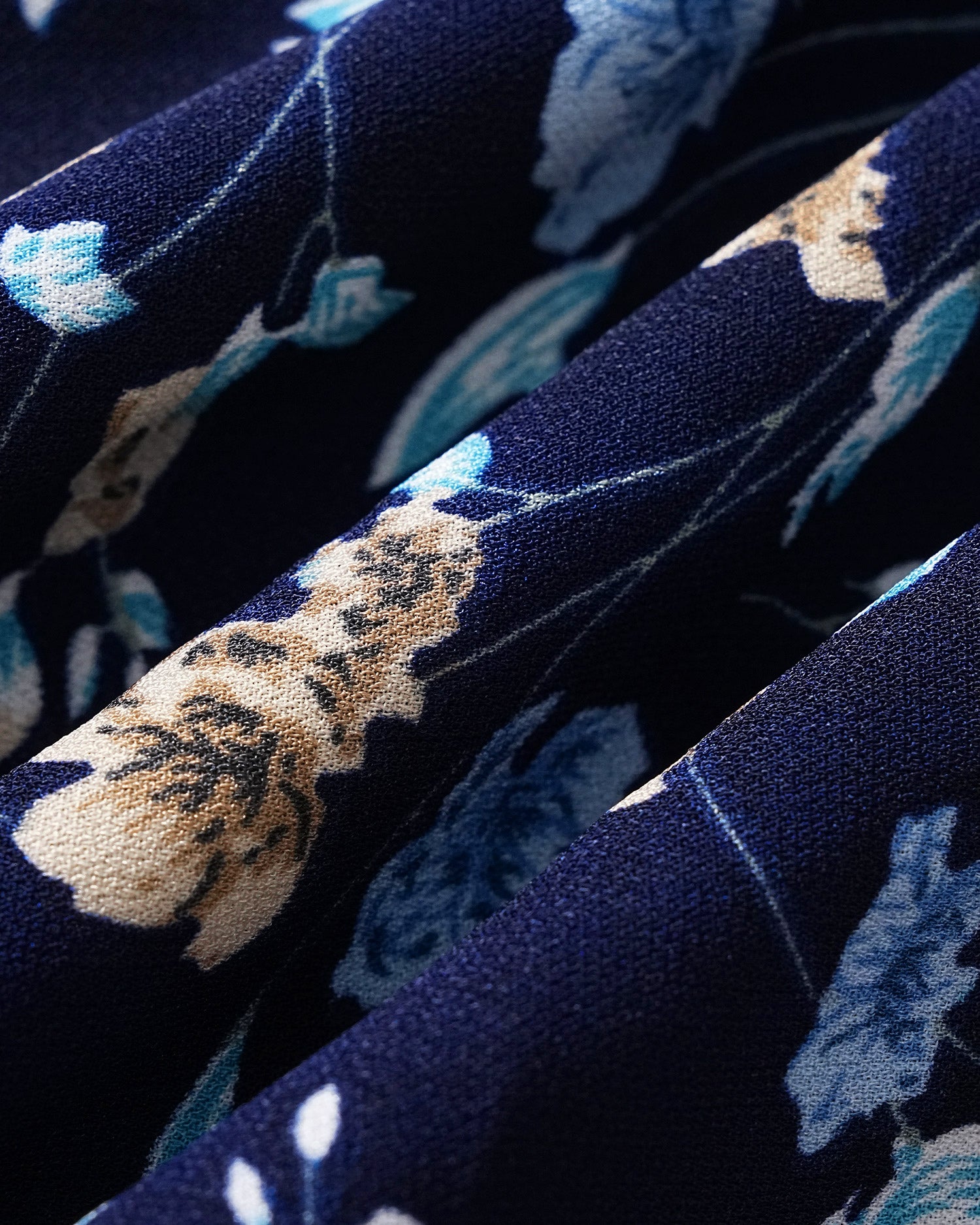 Women's Woven Polyester Skirt - RIHOAS