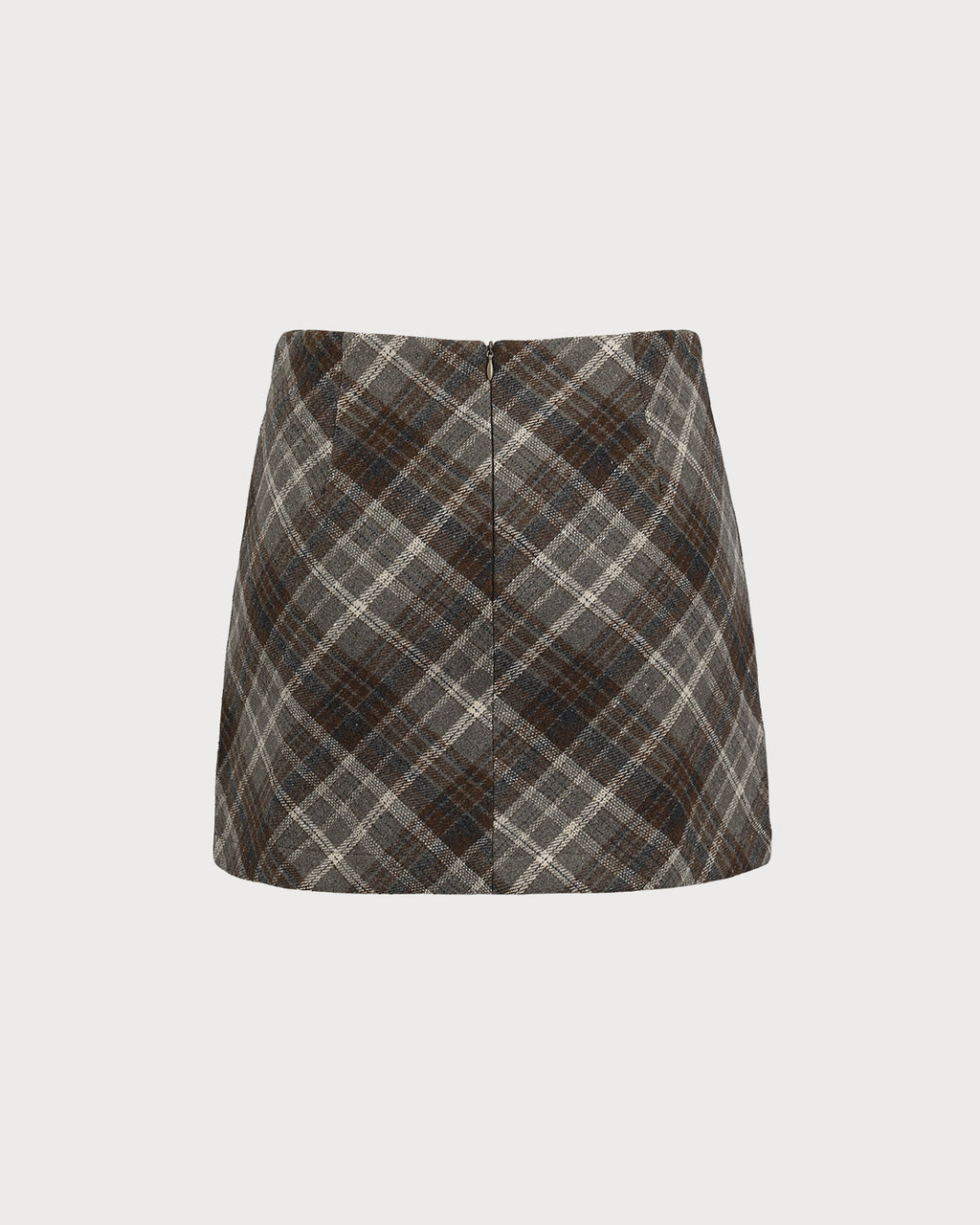 Women's Woven Polyester Skirt Bottoms - RIHOAS
