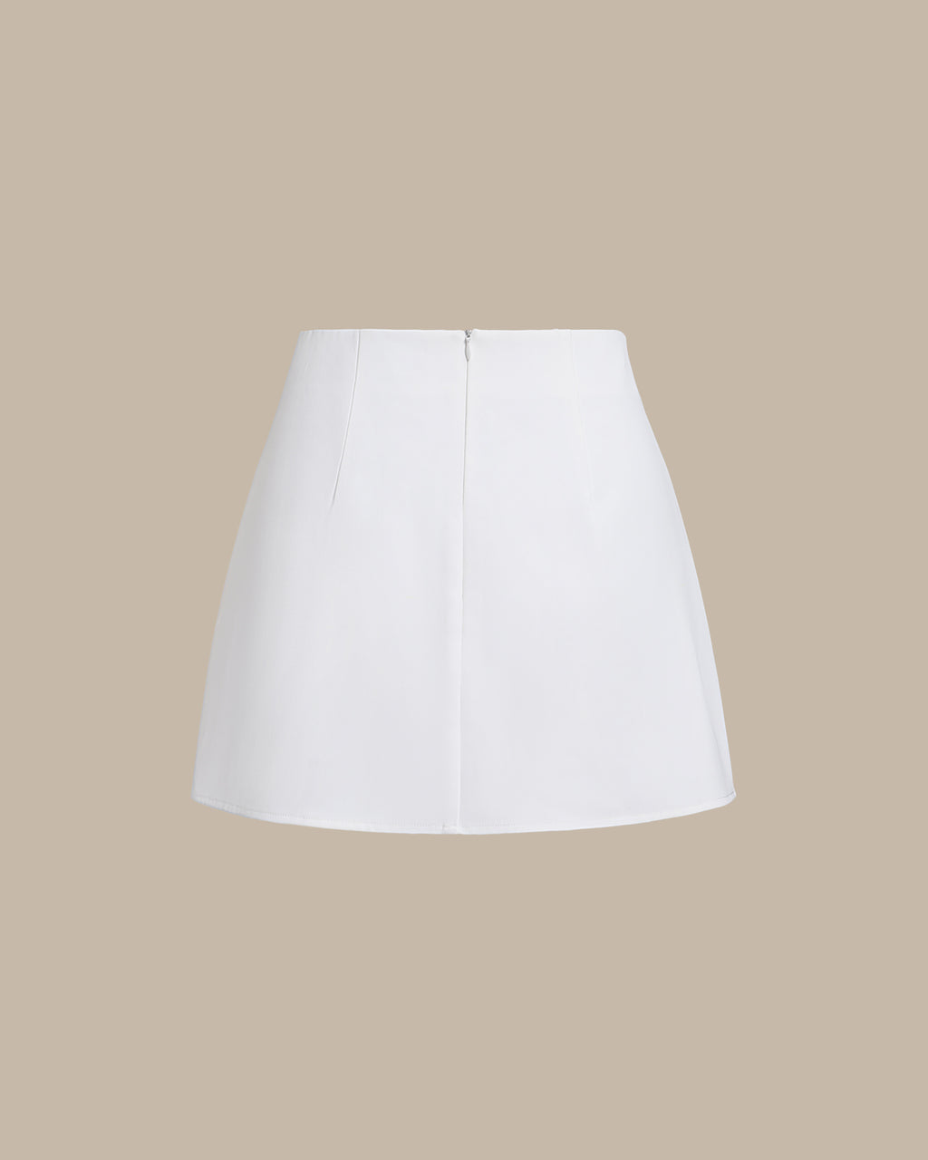 Women's Woven Polyester Skirt Bottoms - RIHOAS